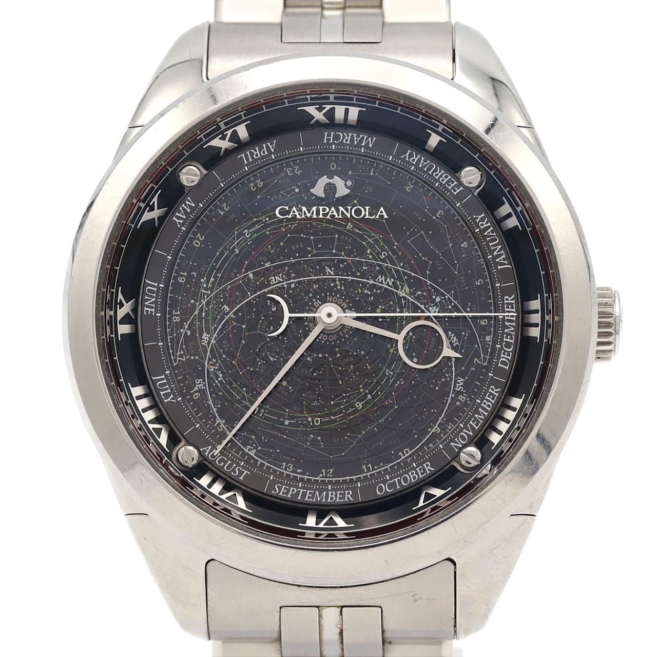 【ノーメンテナンス還元価格】シチズン カンパノラ･コスモサイン 4398-T022391/AO4010-51E SS クォーツ