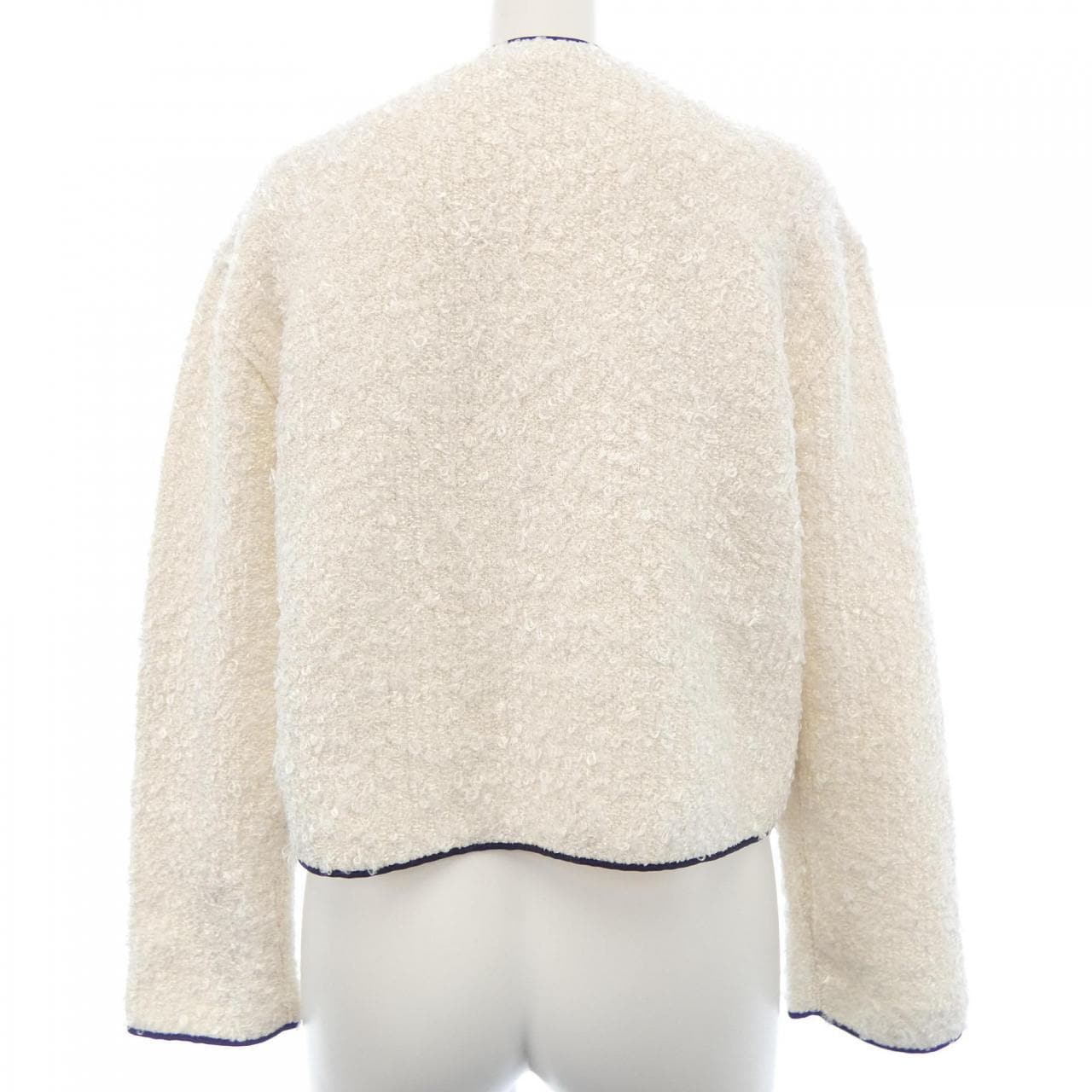 シャネル CHANEL P82377K11897 ノーカラージャケット