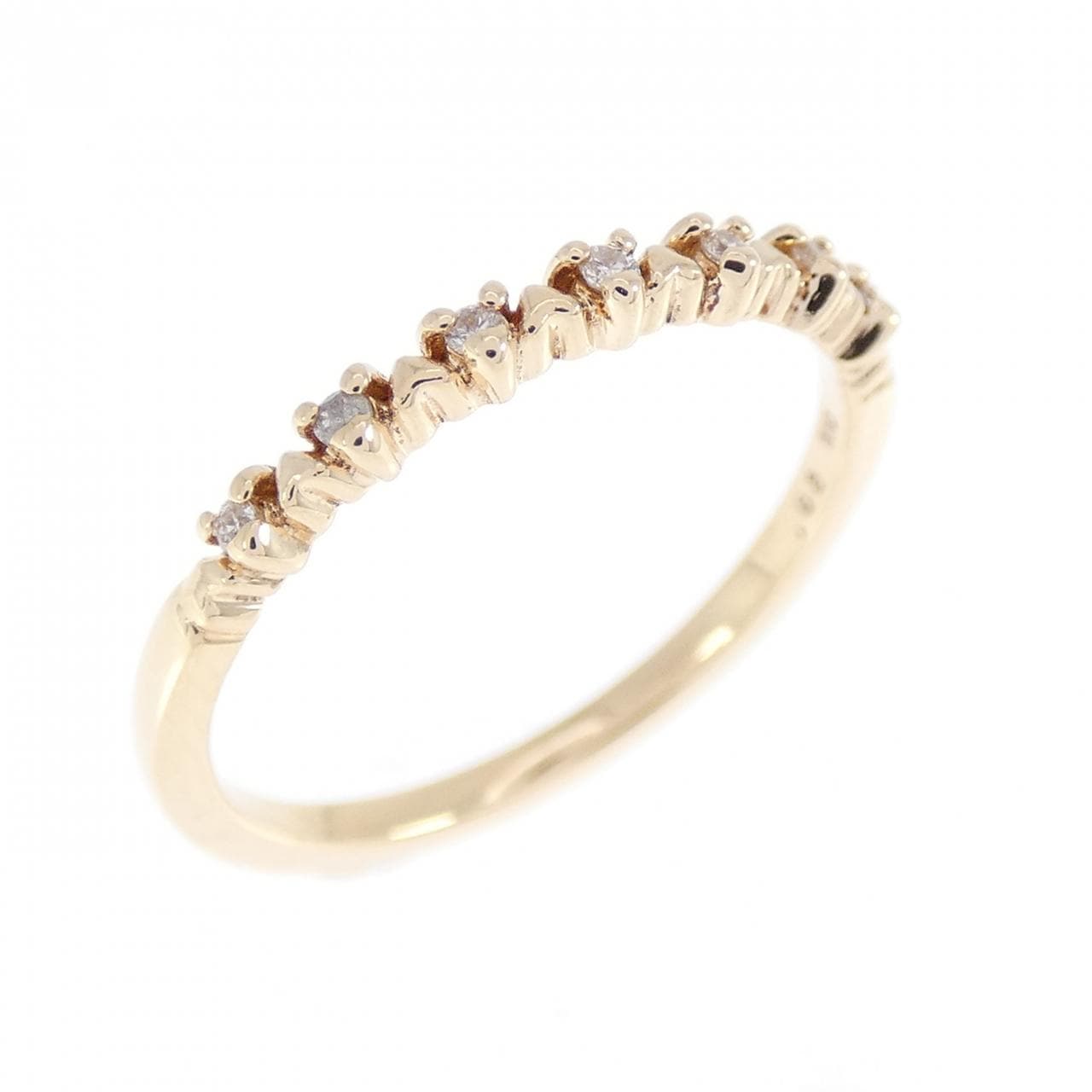 ノジェス ダイヤモンド リング 0.03CT