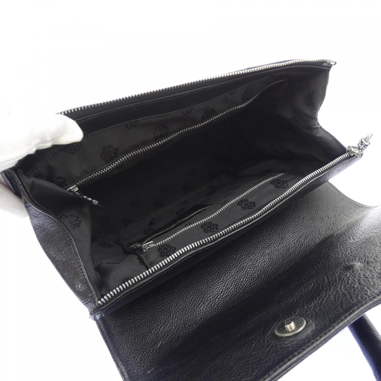 クロムハーツ CHROME HEARTS DOC ADAMS BAG