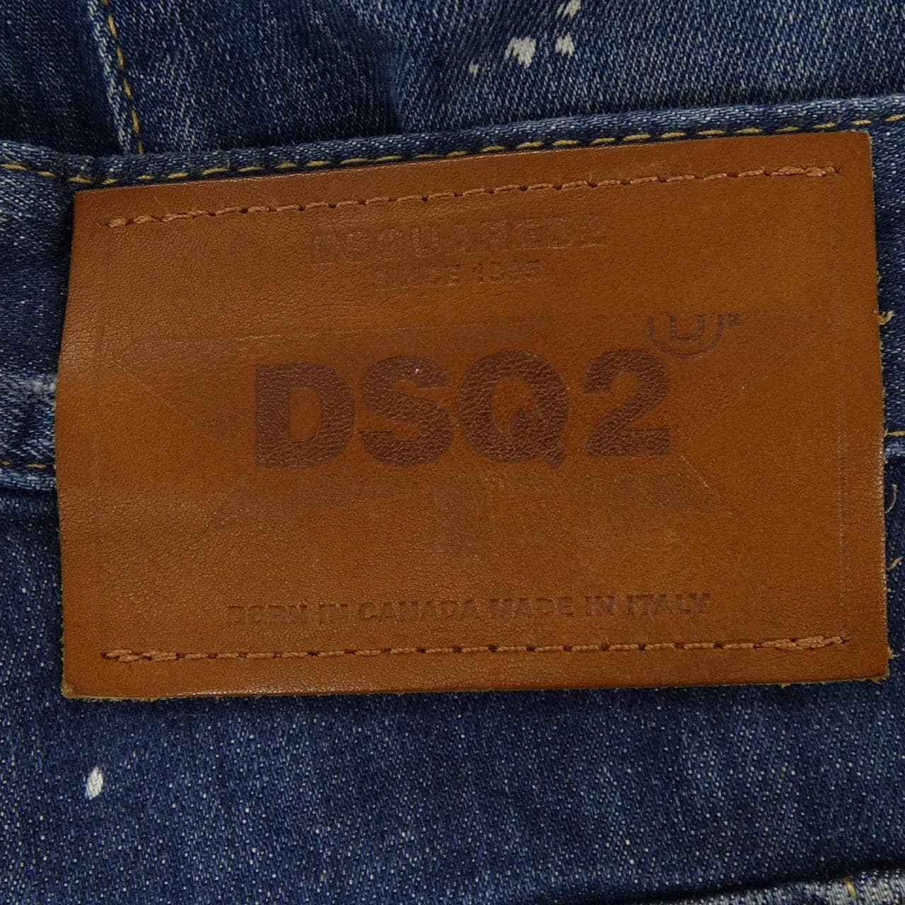 ディースクエアード DSQUARED2 S71LB0431 ジーンズ