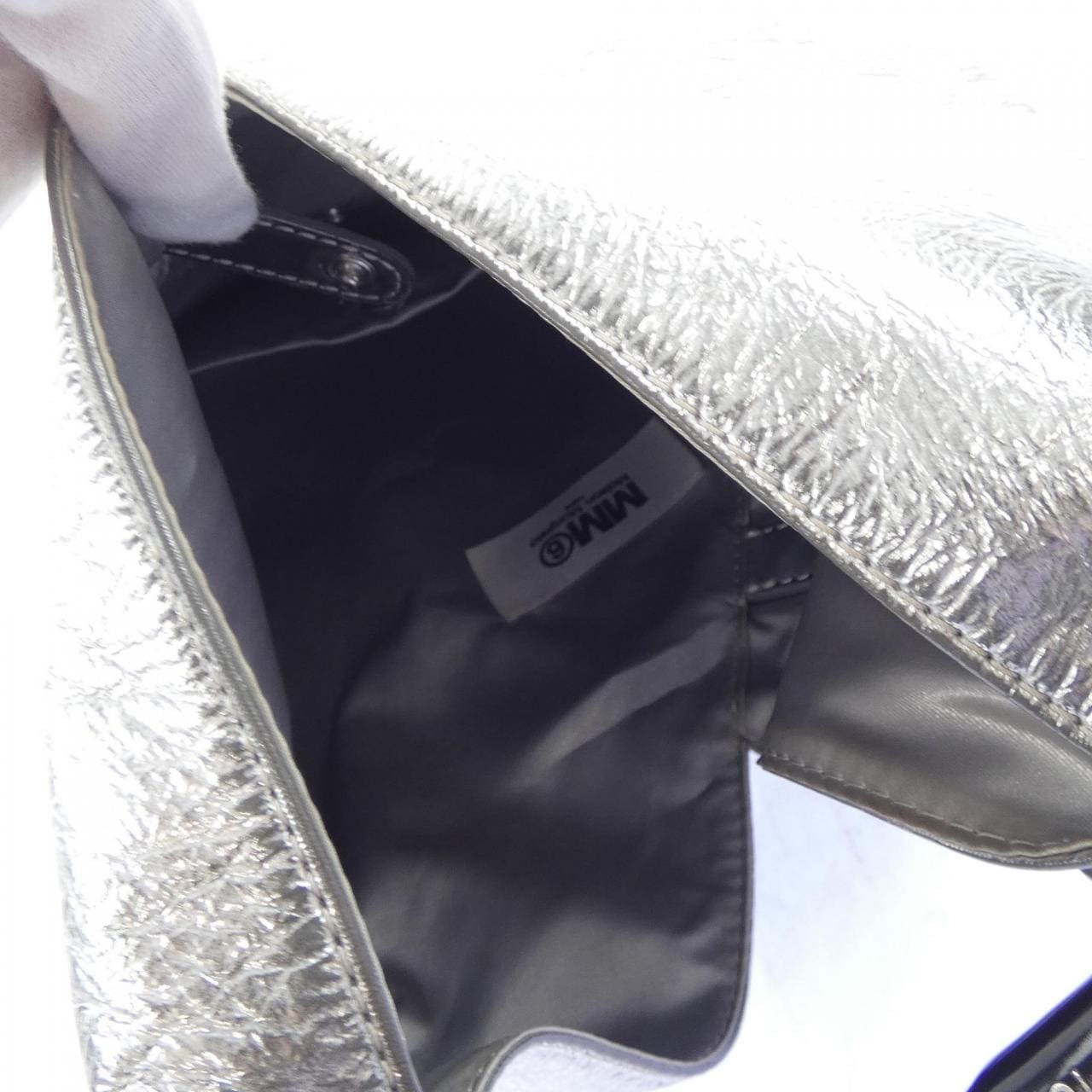 エムエムシックス MM6 S54WD0043 BAG