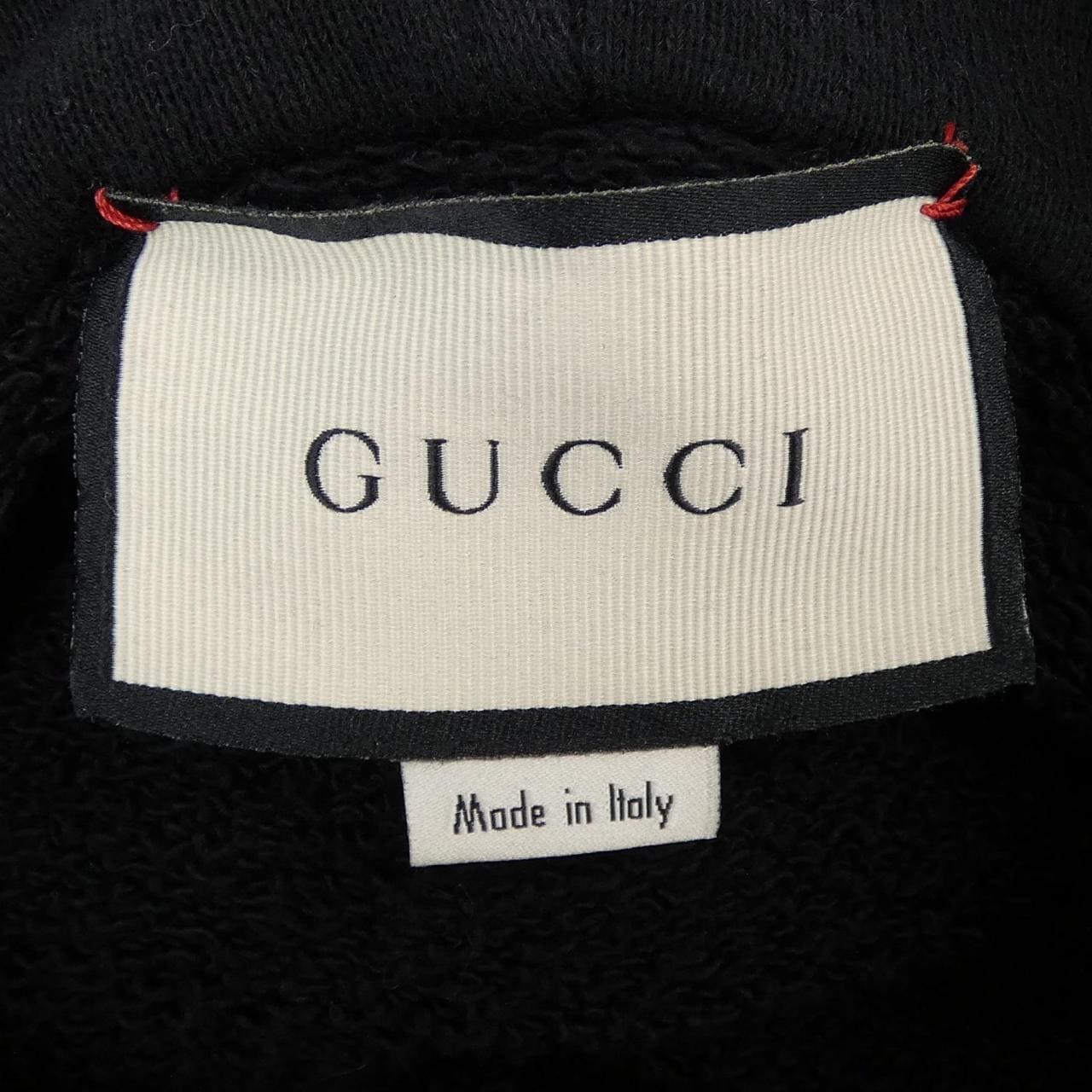 グッチ GUCCI GUCCIロゴオーバーサイズスウェットシャツ 454585-X5J57 パーカー