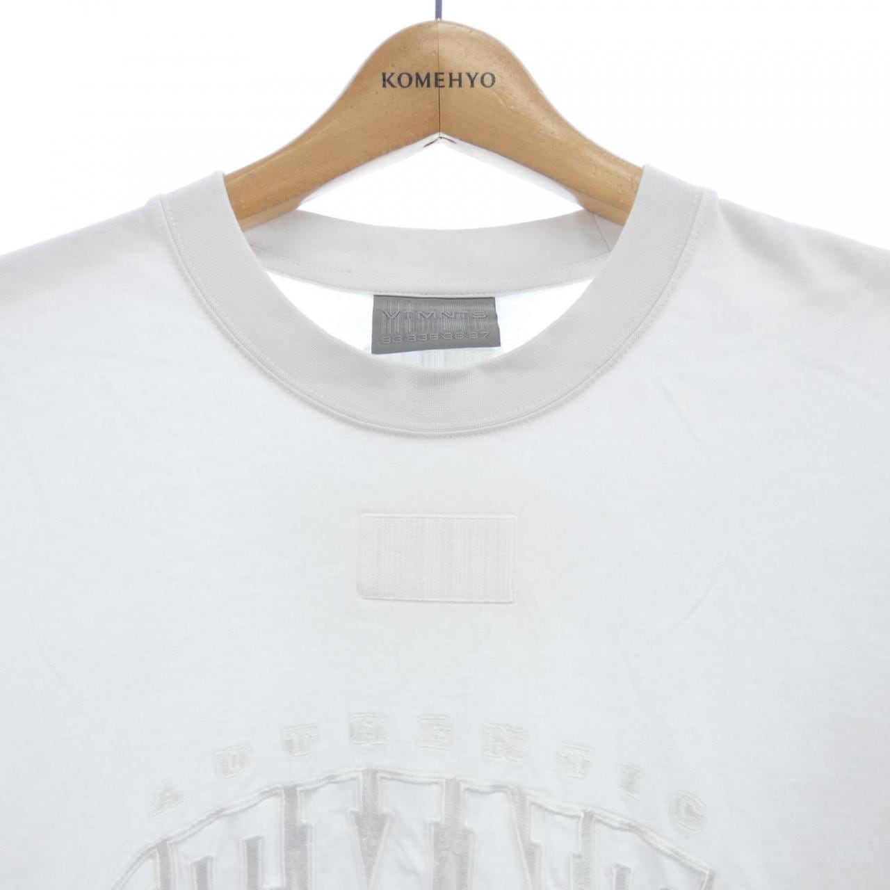 ブイティーエムエヌティーエス VTMNTS Tシャツ
