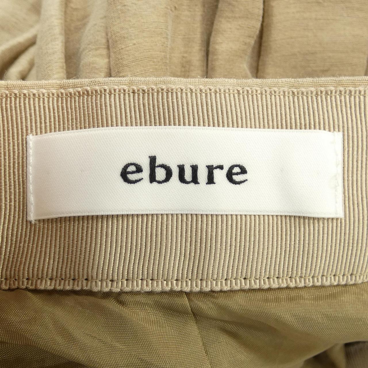 エブール ebure スカート