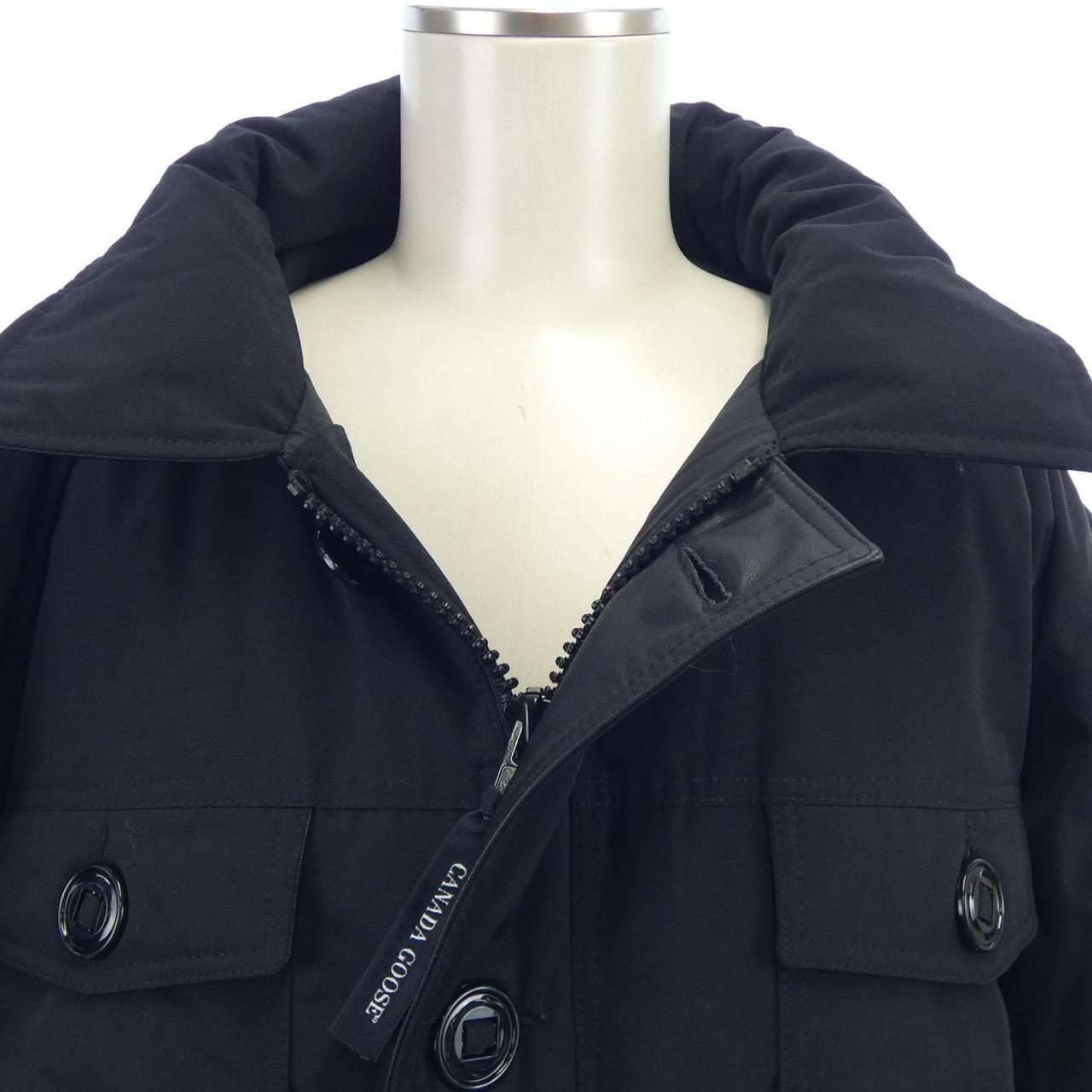 カナダグース CANADA GOOSE ダウンコート