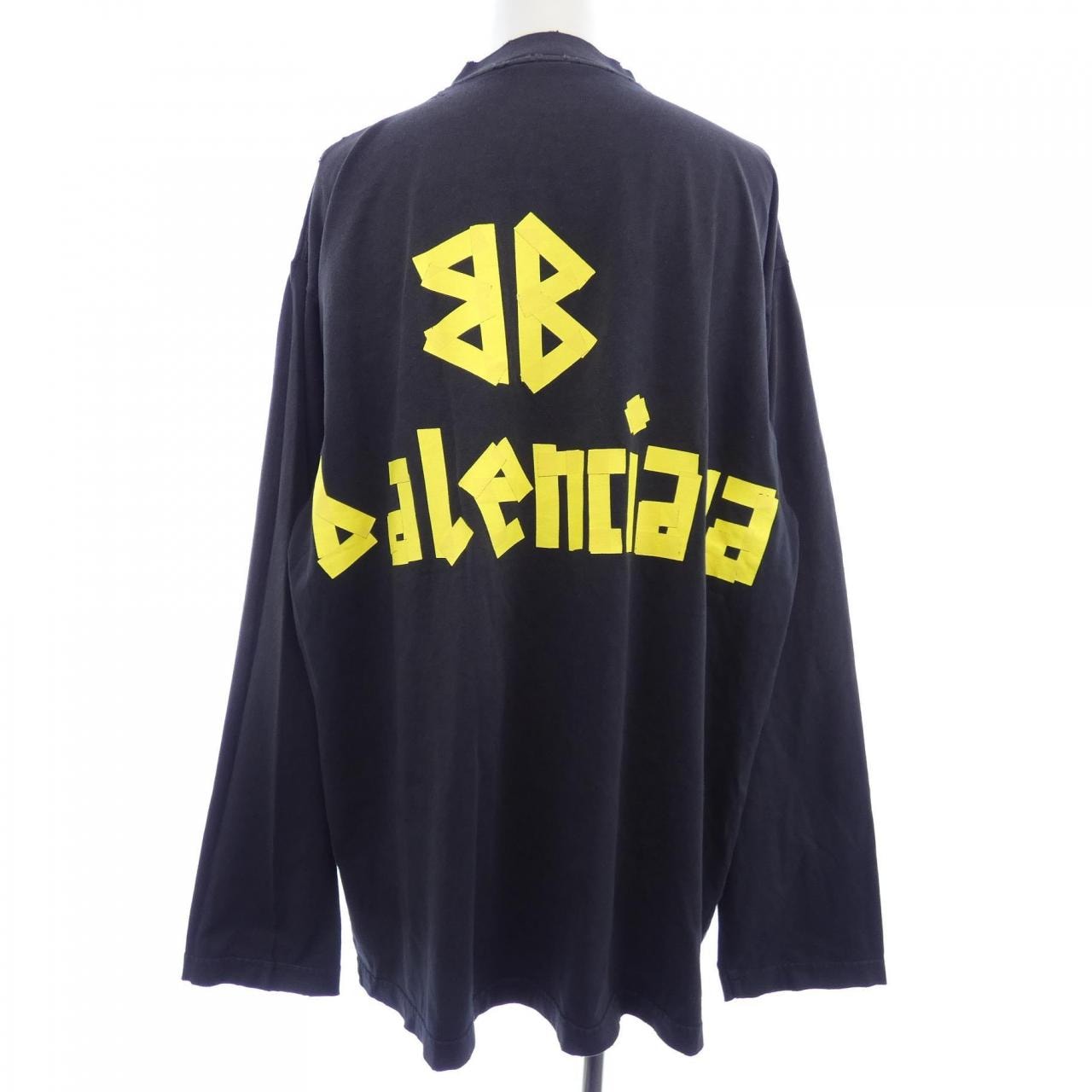 U BALENCIAGA巴伦西亚加上衣