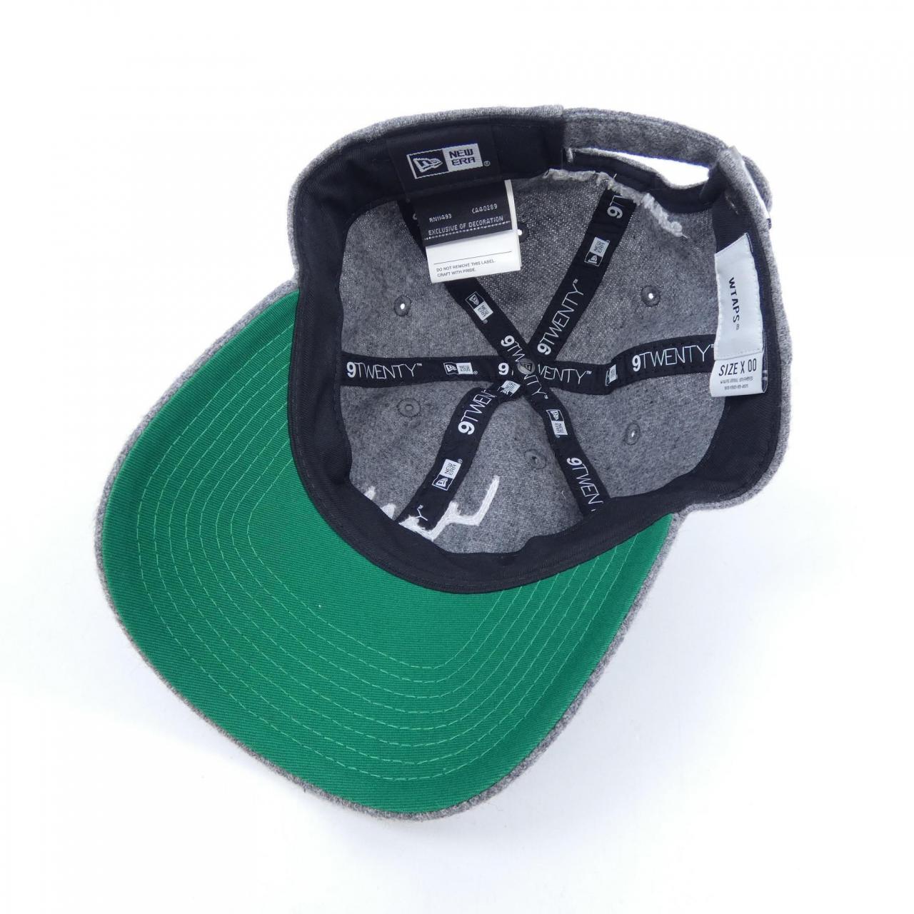 ダブルタップス WTAPS キャップ