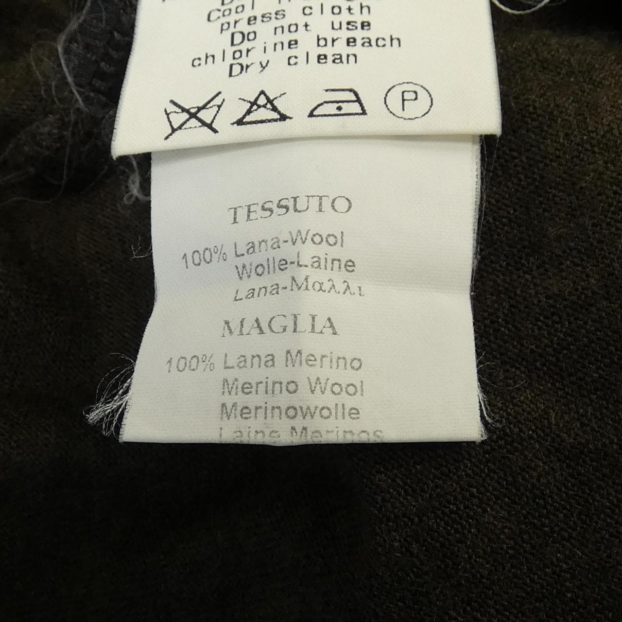 ニールバレット Neil Barrett 1361-339-0648 ニット