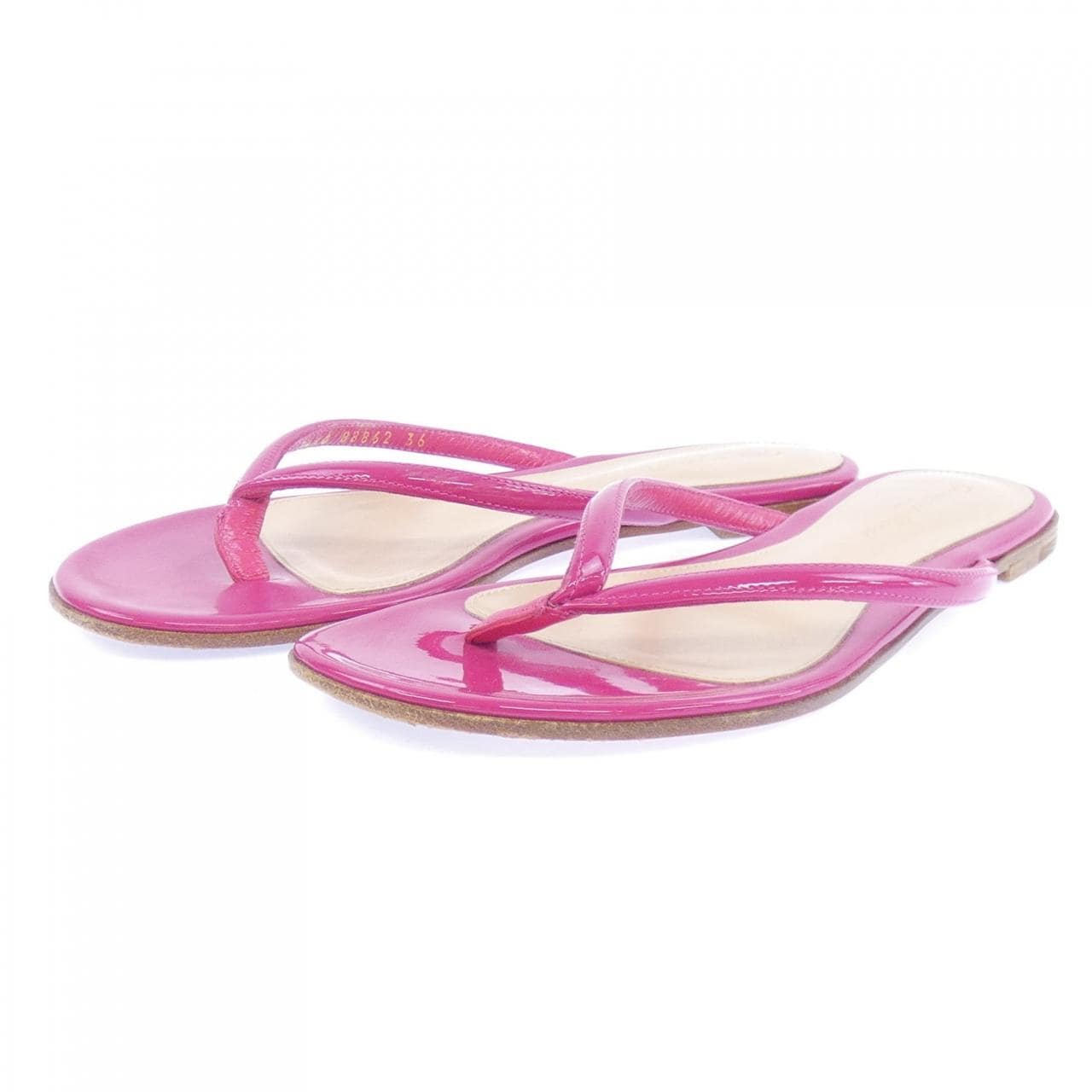 ジャンヴィトロッシ GIANVITO ROSSI サンダル