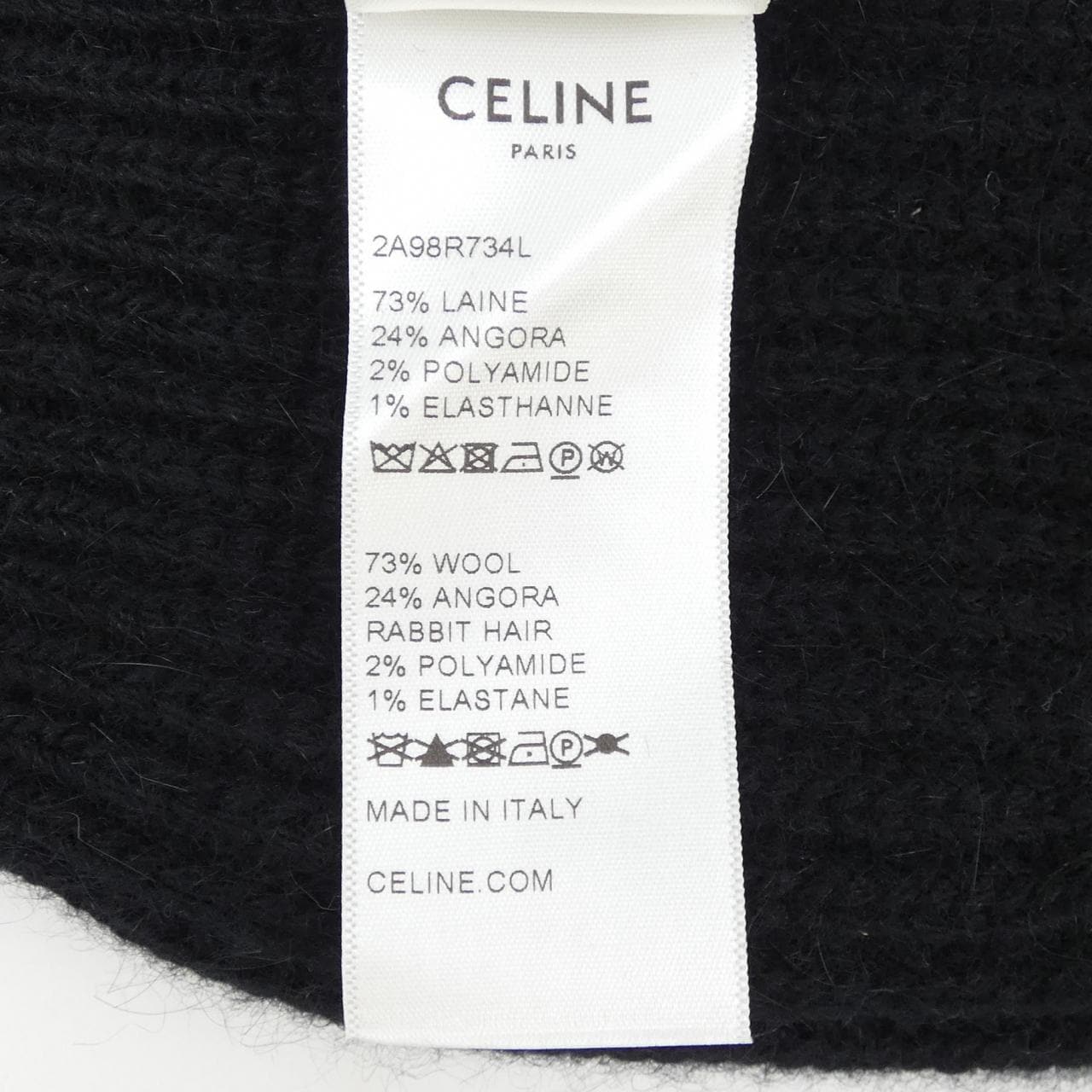 セリーヌ CELINE GLOVE