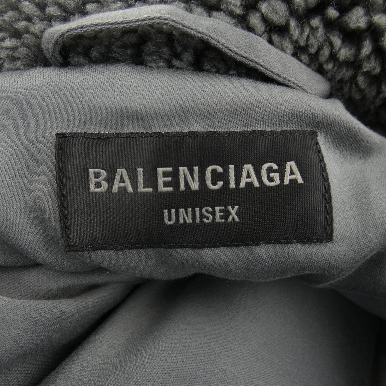 バレンシアガ BALENCIAGA 774376 TMQ26 UNISEX ジャケット