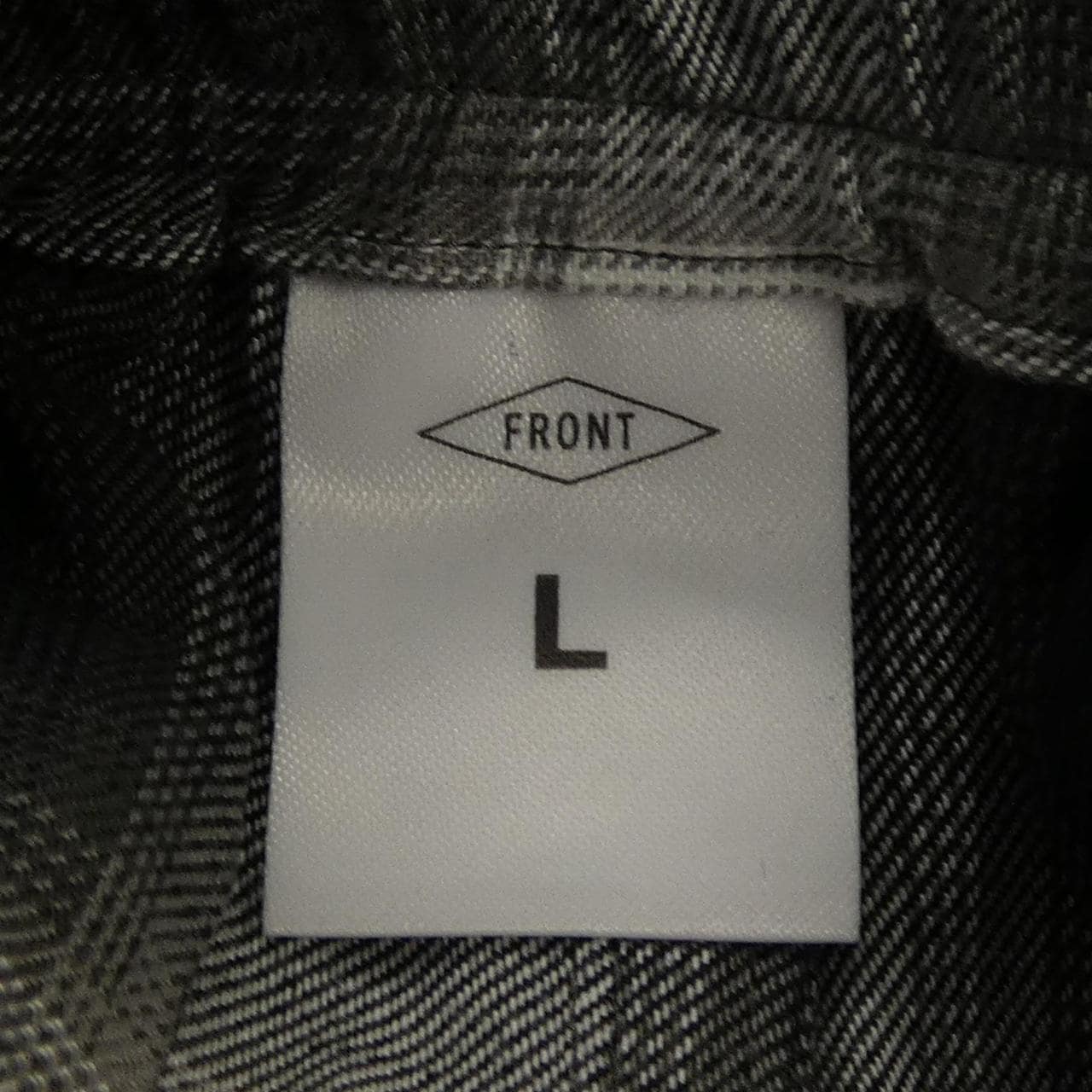 FRONT11201 ショートパンツ