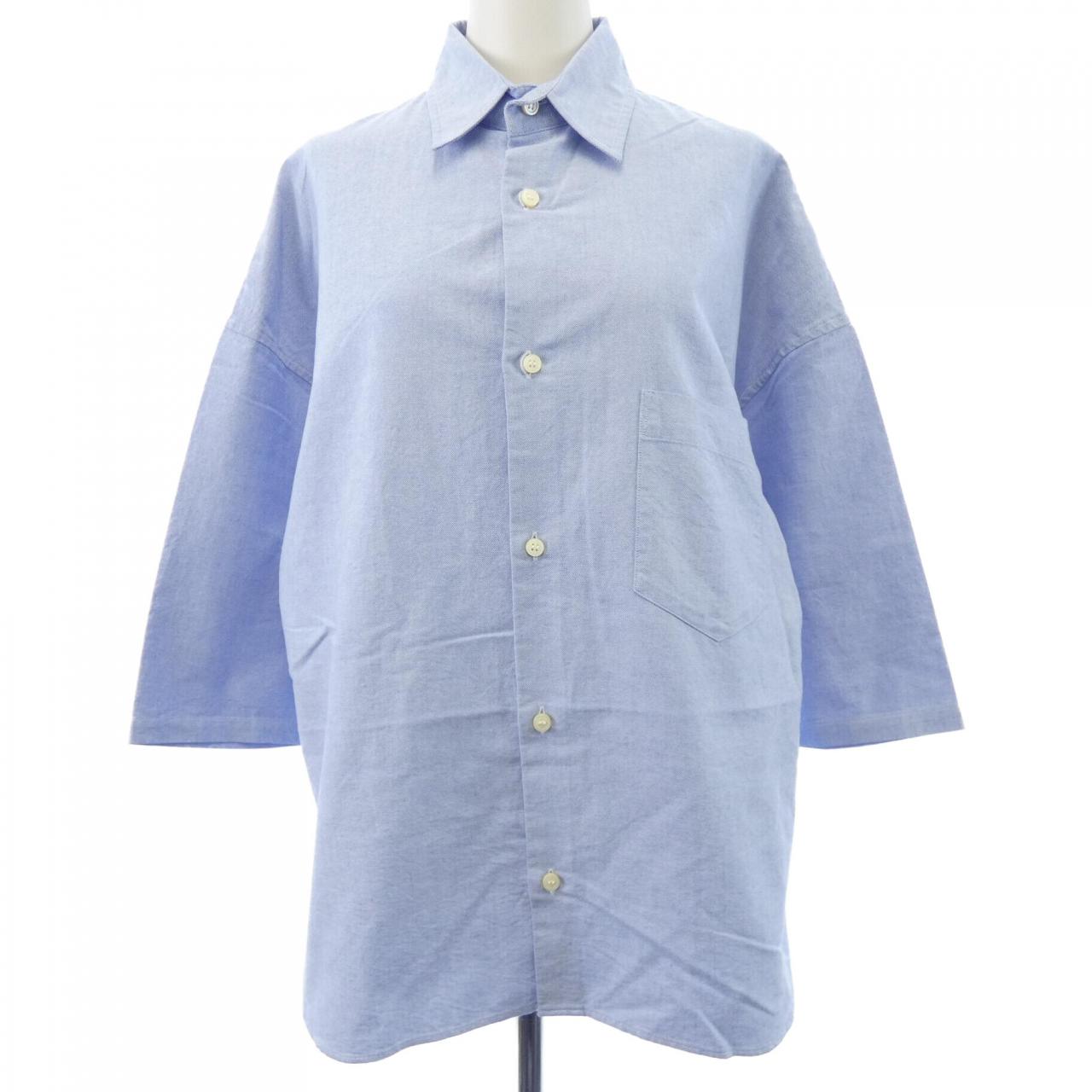 マディソンブルー MADISON BLUE MB211-5012 S／Sシャツ