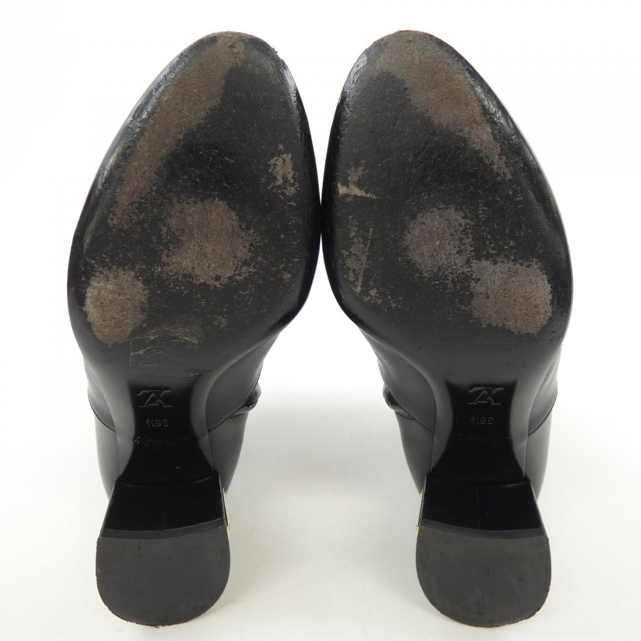 ルイヴィトン LOUIS VUITTON LVサークル ブリスライン ブーツ