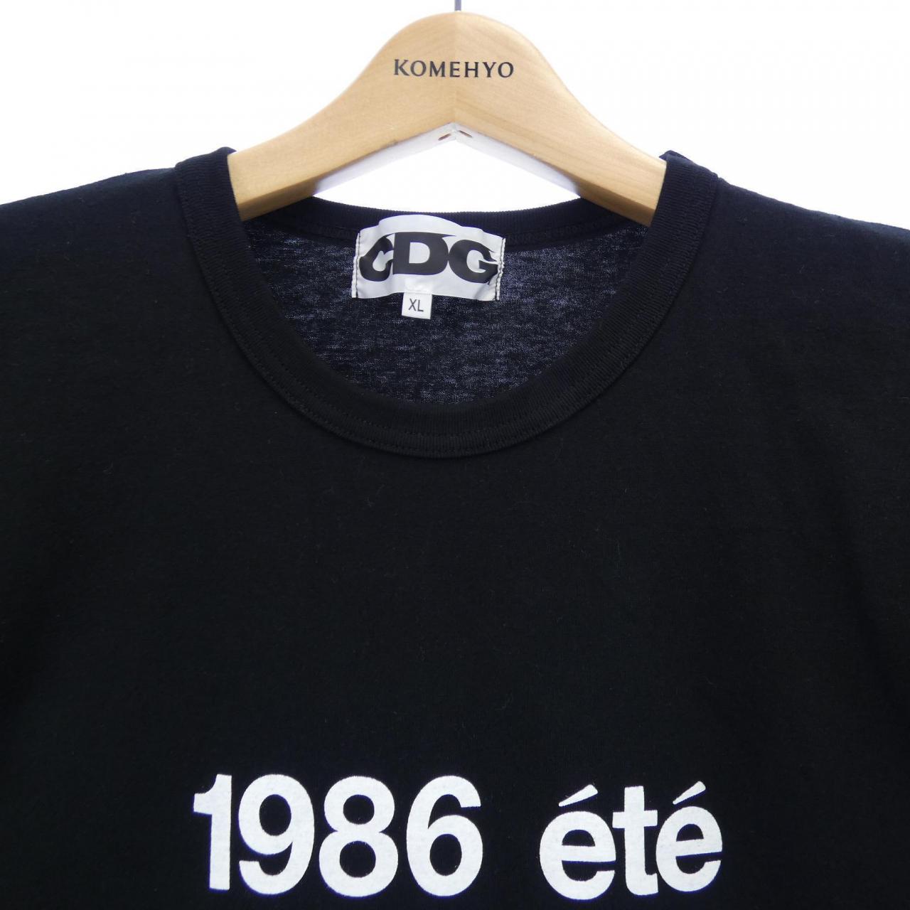 シーディージー CDG SZ-T028 Tシャツ