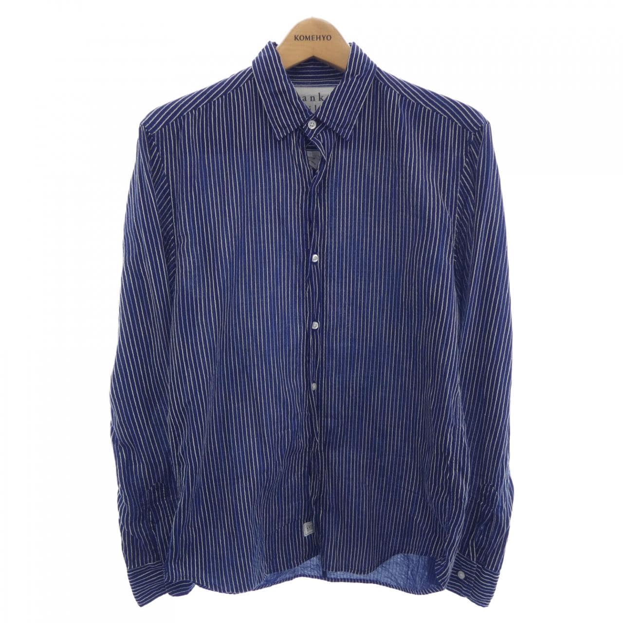 フランクアンドアイリーン FRANK&EILEEN シャツ