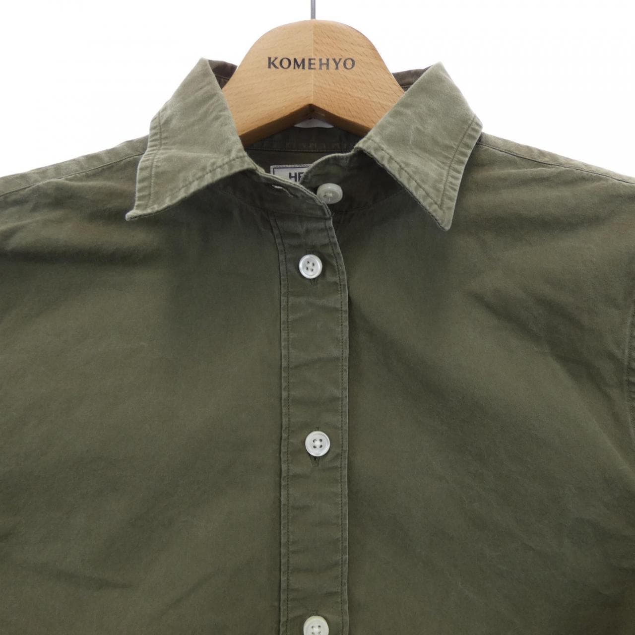 マディソンブルー MADISON BLUE MB164-5001 シャツ