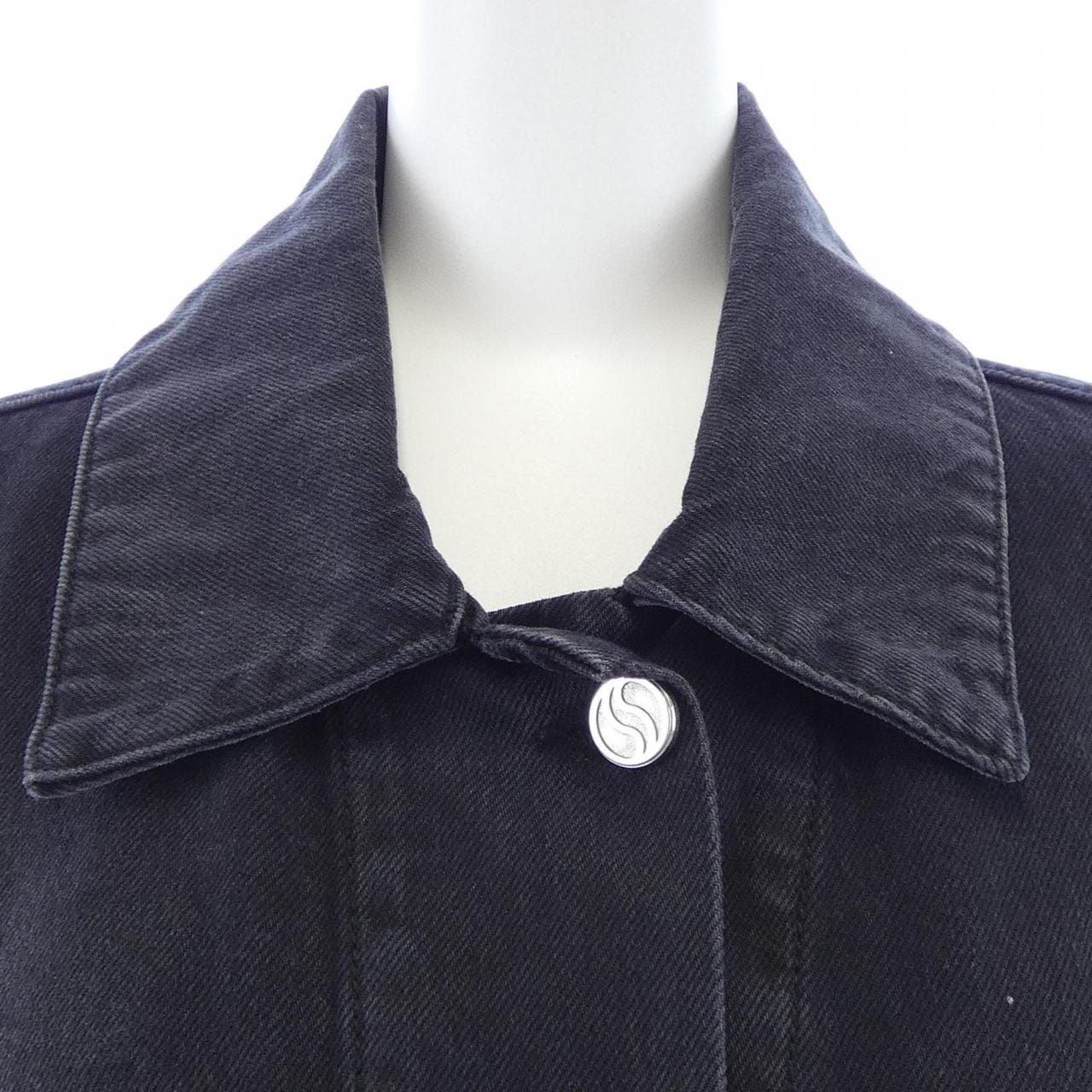 ステラマッカートニー STELLA MCCARTNEY 6D0197 3SPH44 デニムジャケット