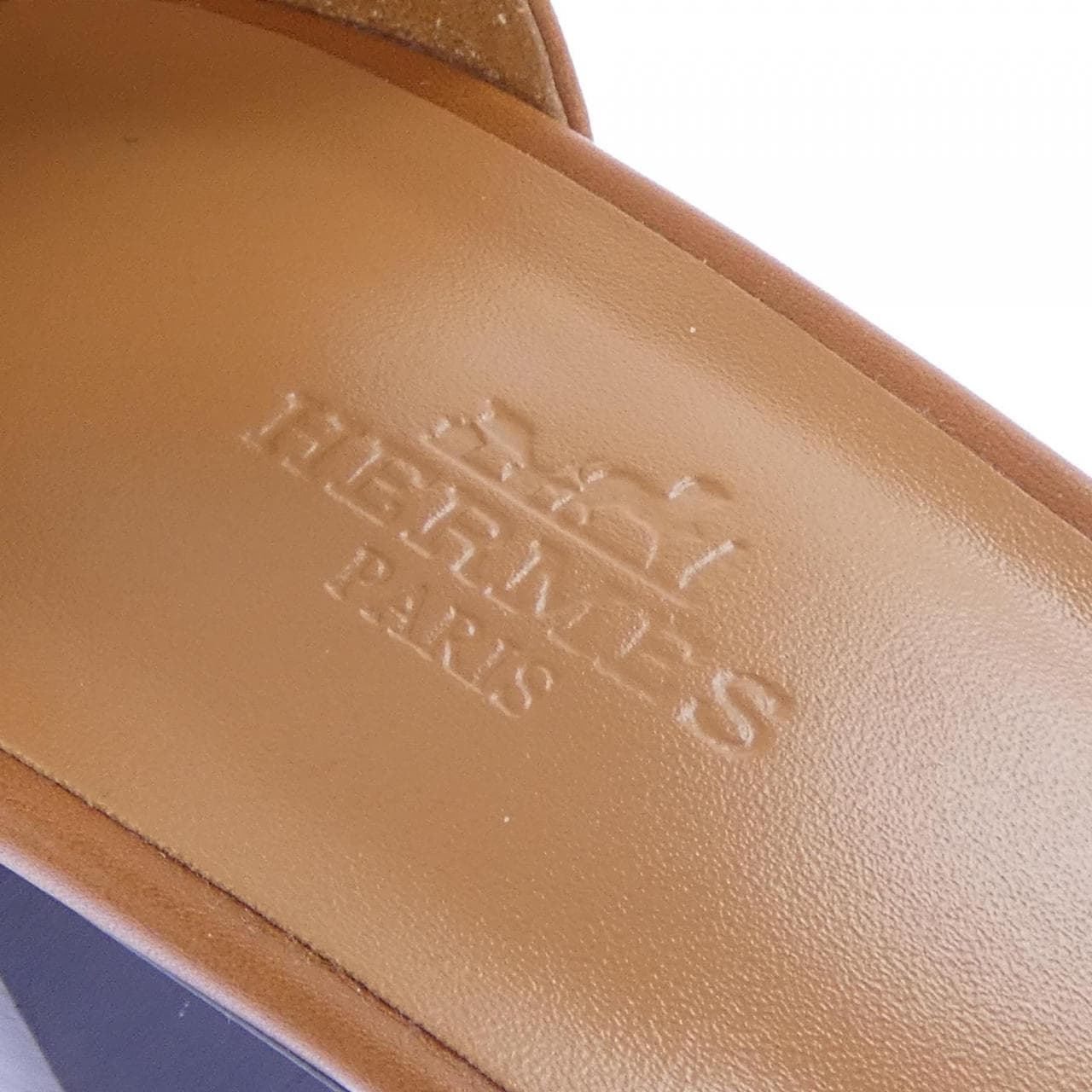 エルメス HERMES マルキーズ Hリフト 261120Z サンダル