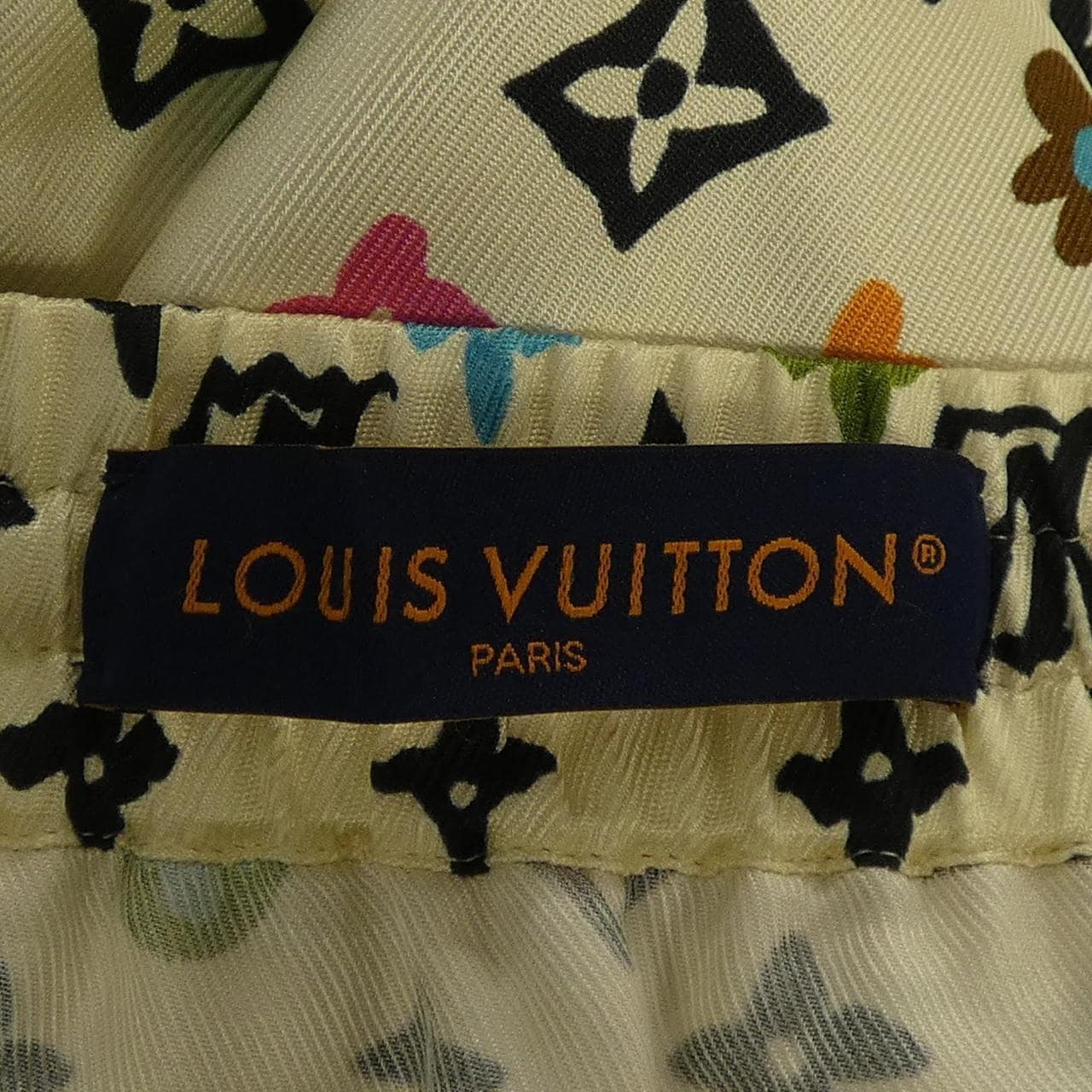 ルイヴィトン LOUIS VUITTON HRP32WMEL ショートパンツ