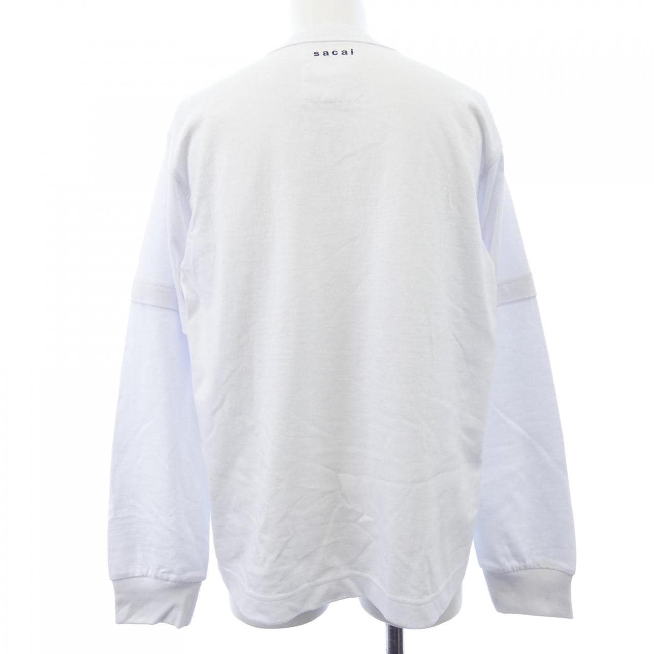 サカイ SACAI 25-01067S UNISEX Tシャツ