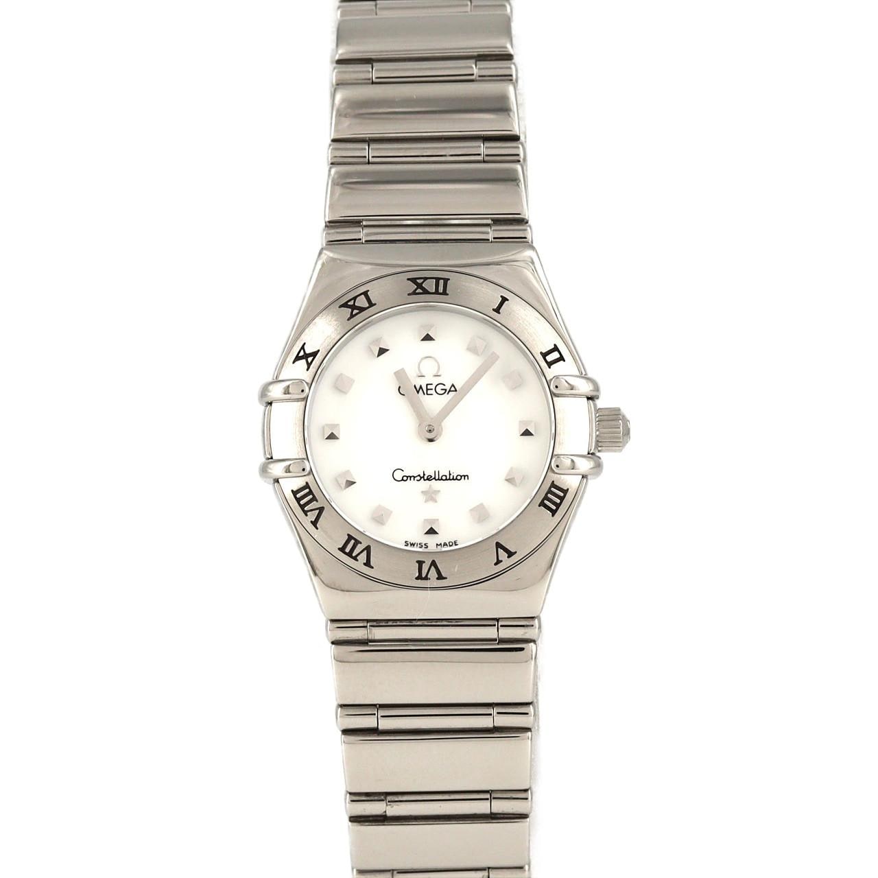 オメガ コンステレーションミニ･マイチョイス 1561.71 SS クォーツ