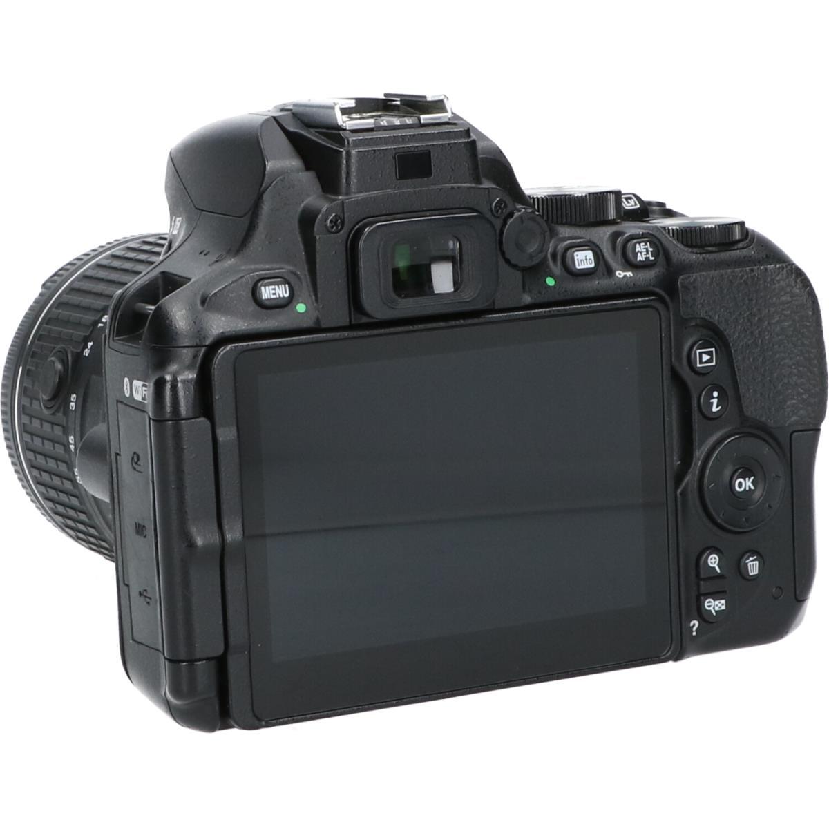 ＮＩＫＯＮ　Ｄ５６００　ＡＦ－Ｐ１８－５５ＫＩＴ