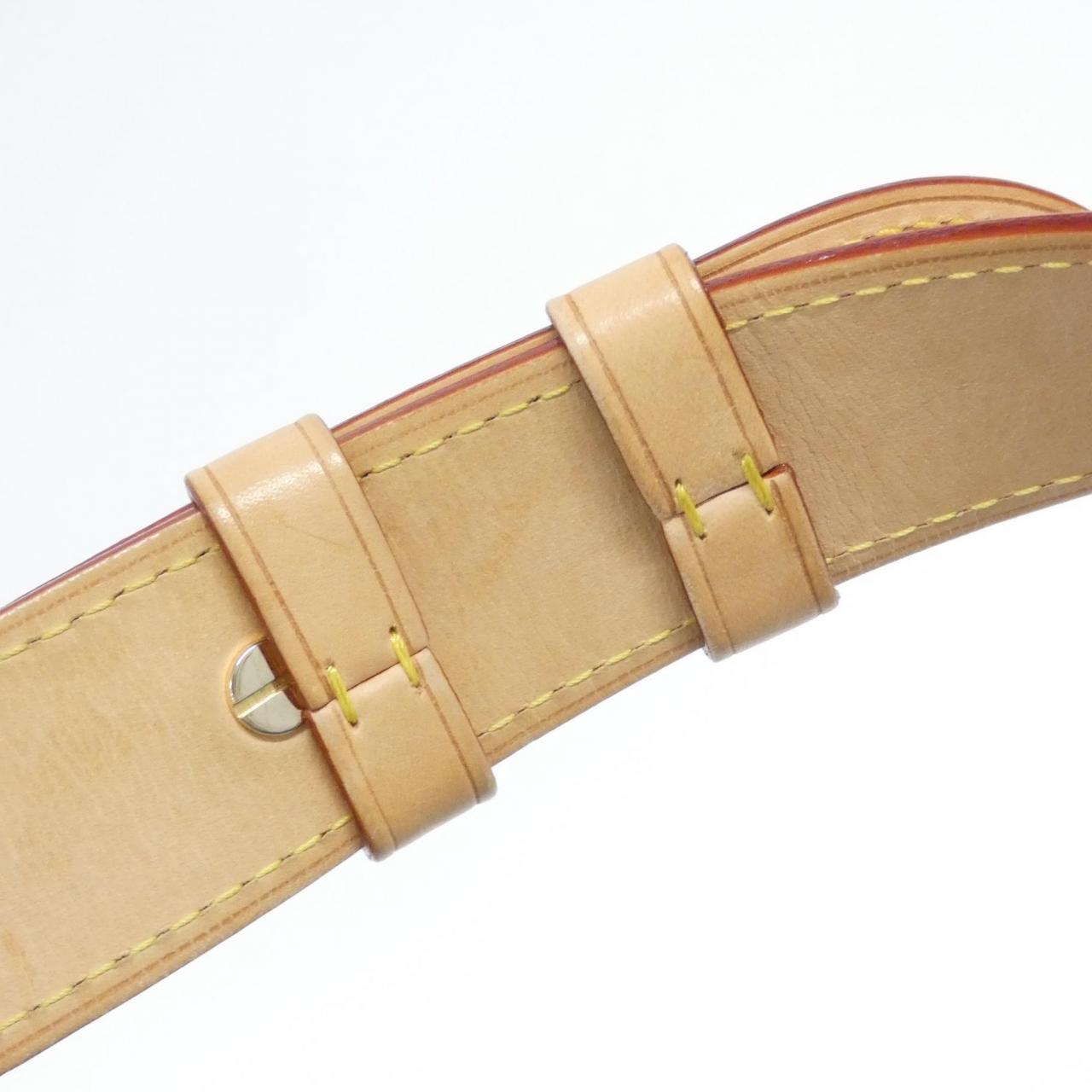 ルイヴィトン モノグラム デニム デイリー GM M40492 ショルダーバッグ