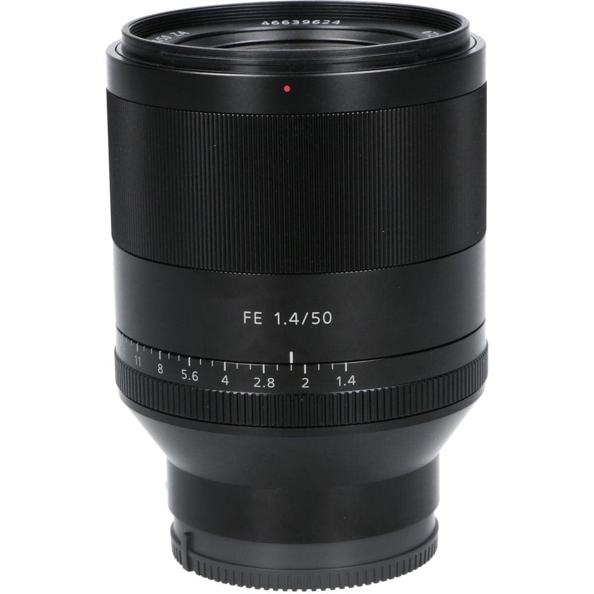 ＦＥ５０ｍｍ　Ｆ１．４ＺＡ（ＳＥＬ５０Ｆ１４Ｚ）