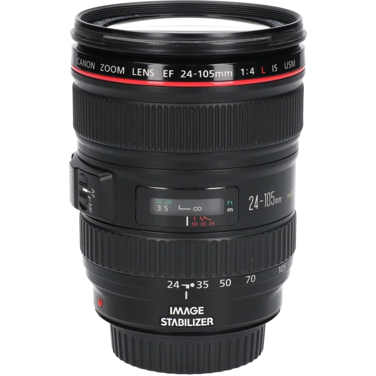 ＥＦ２４－１０５ｍｍ　Ｆ４Ｌ　ＩＳ　ＵＳＭ