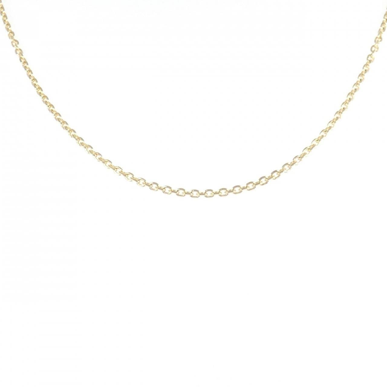 K18YG ネックレス