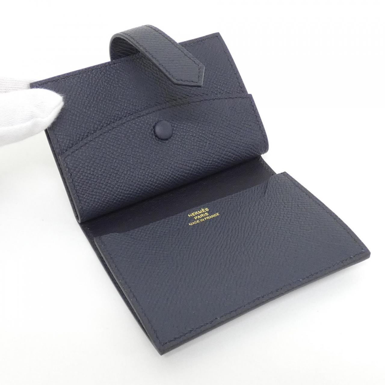 エルメス ベアン ミニ 039796CD 財布