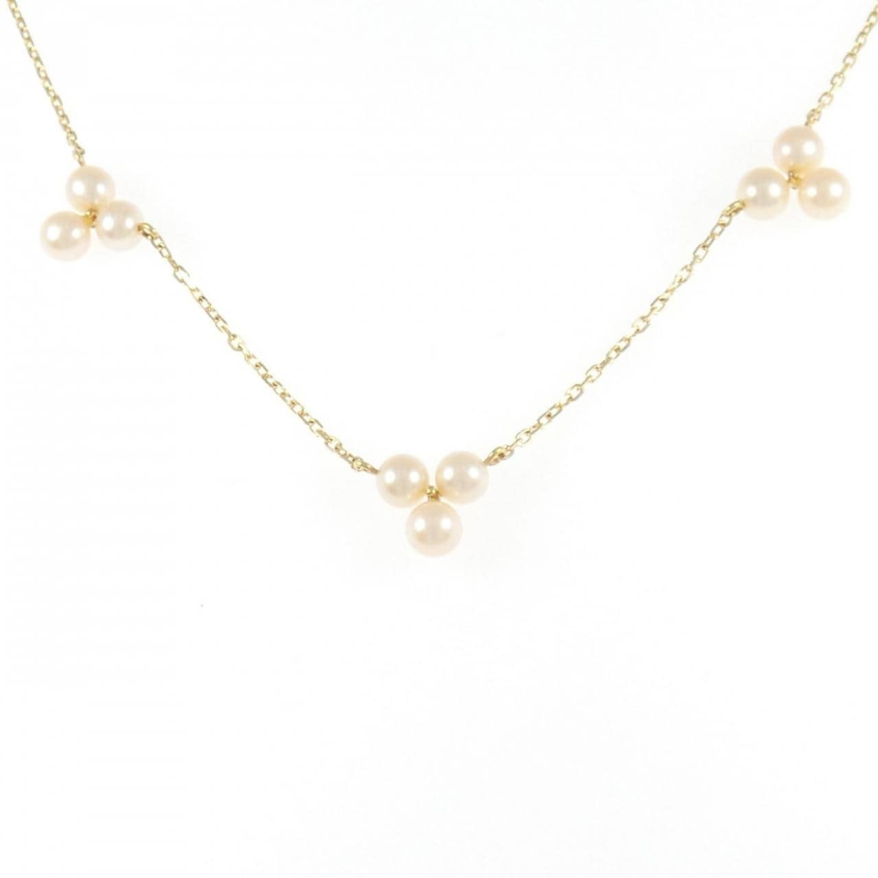 ペルリータ･ミキモト 淡水パール ネックレス