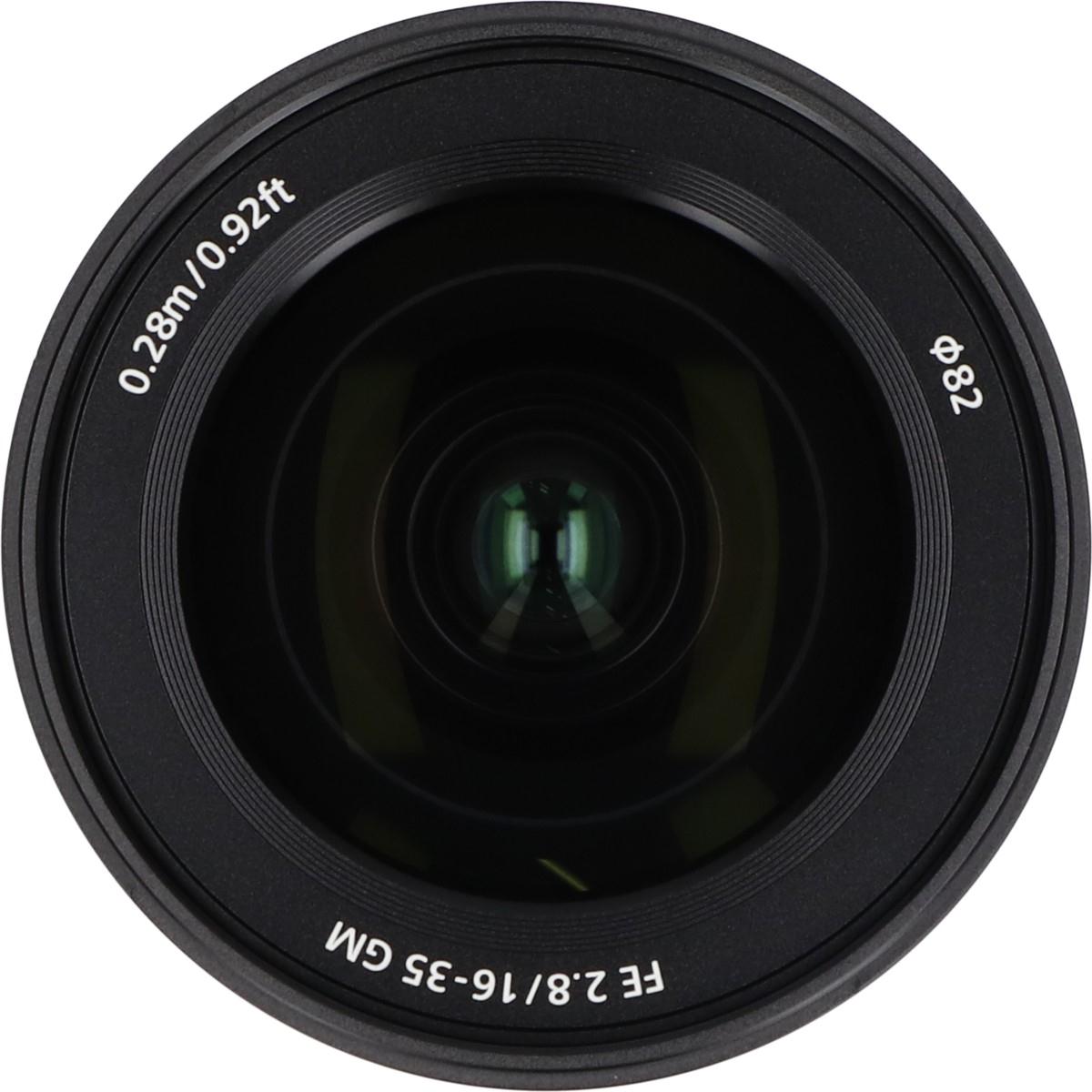 ＦＥ１６－３５ｍｍ　Ｆ２．８ＧＭ（ＳＥＬ１６３５ＧＭ）