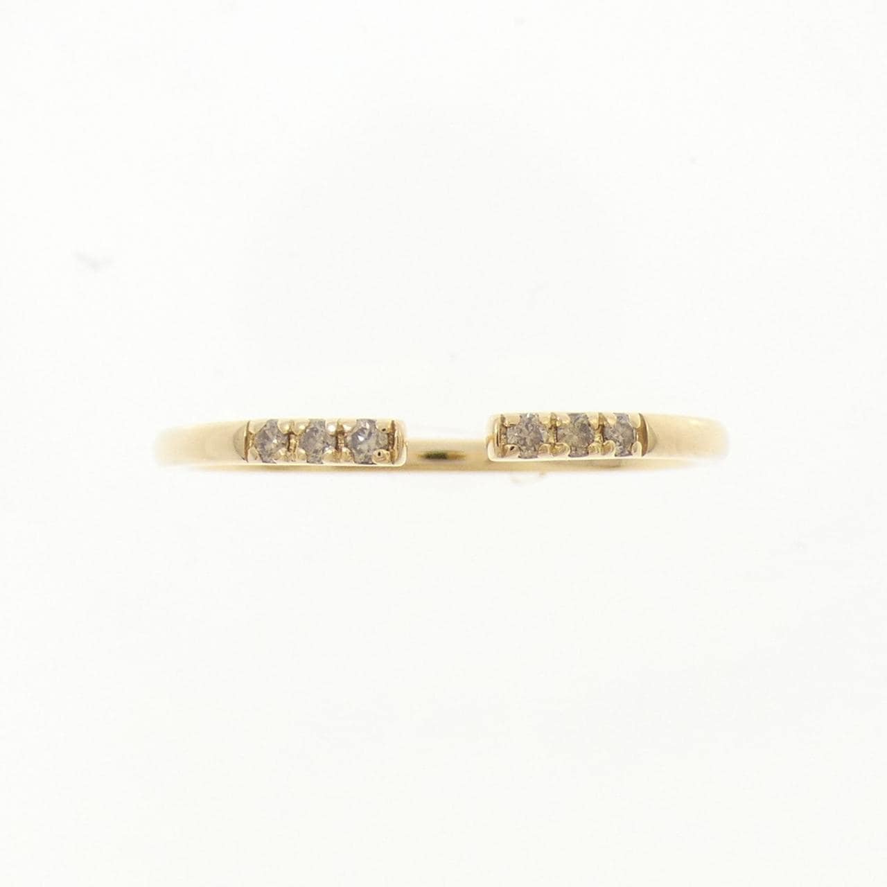 エテ ダイヤモンド リング 0.05CT