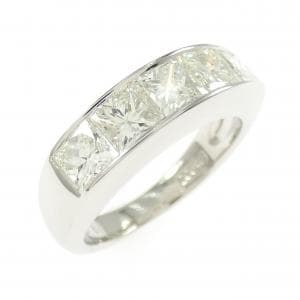 PT900 ダイヤモンド リング 1.89CT