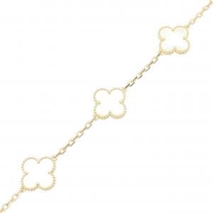 ヴァンクリーフ&アーペル ヴィンテージアルハンブラ 5モチーフ ブレスレット