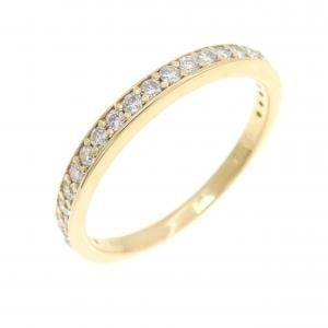 K18YG ダイヤモンド リング 0.30CT