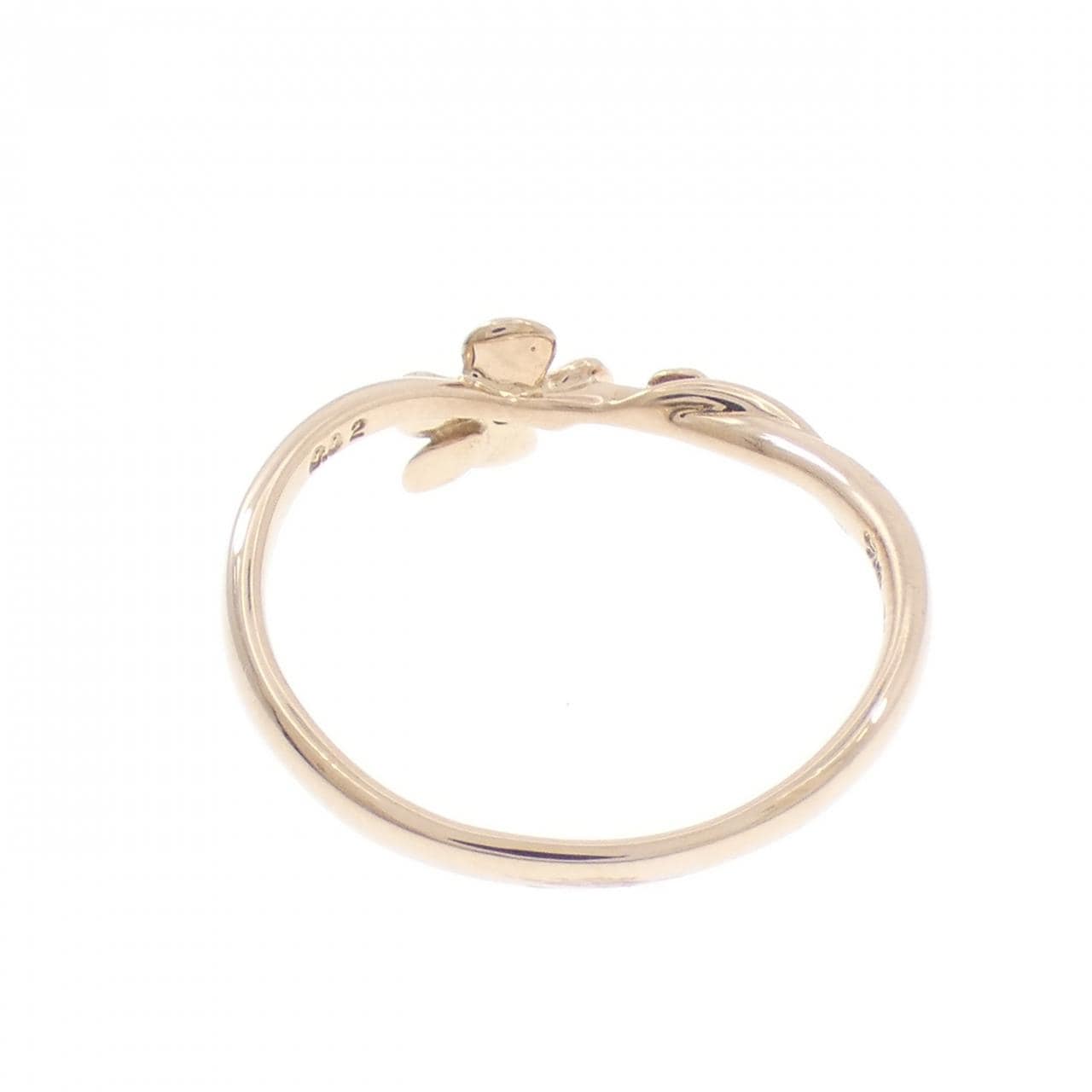 STAR JEWELRY Diamond ring 0.02CT