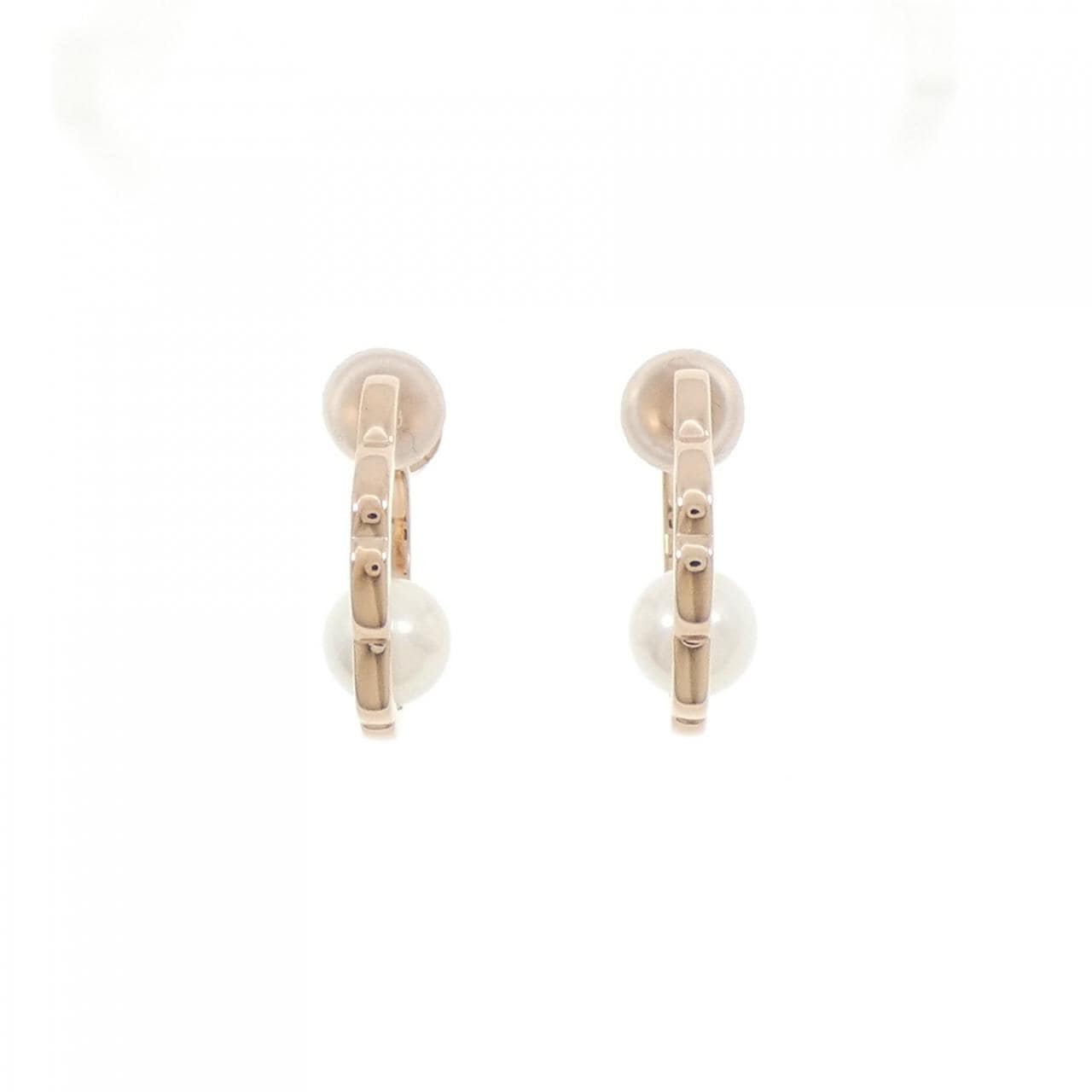 ミキモト アコヤパール イヤリング 6.2mm