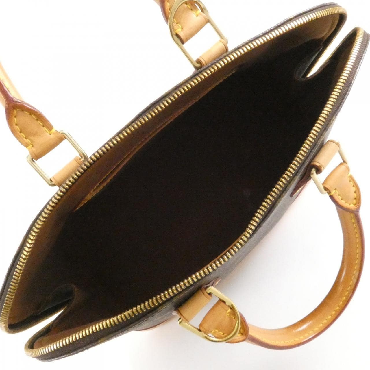 ルイヴィトン モノグラム アルマ PM M51130 バッグ