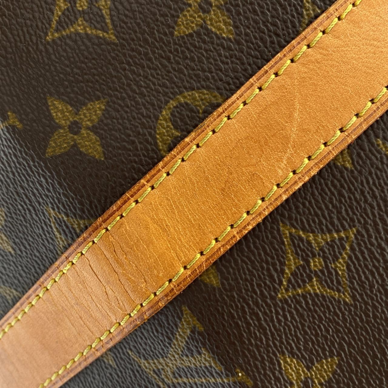 ルイヴィトン モノグラム キーポル 50cm M41426 ボストンバッグ