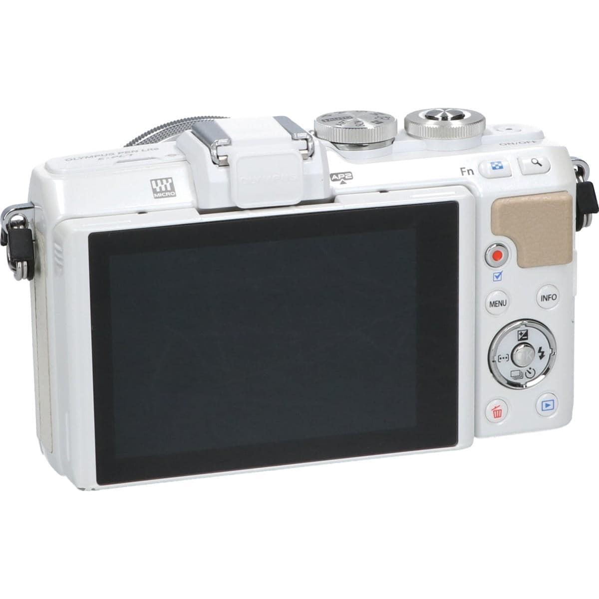 Ｅ－ＰＬ７　１４－４２ＥＺＫＩＴ　ホワイト
