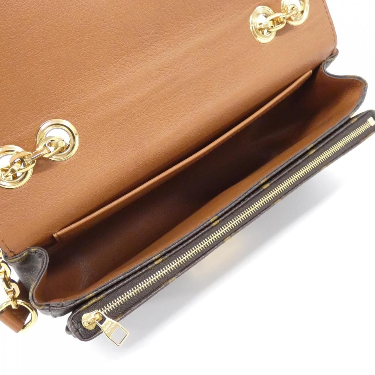 LOUIS VUITTON Monogram Sac Marceau M46127 Shoulder Bag