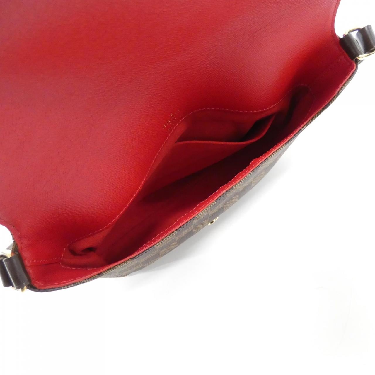 ルイヴィトン ダミエ ミュゼット タンゴ N51301 ショルダーバッグ