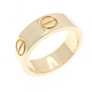 カルティエ ラブ  リング