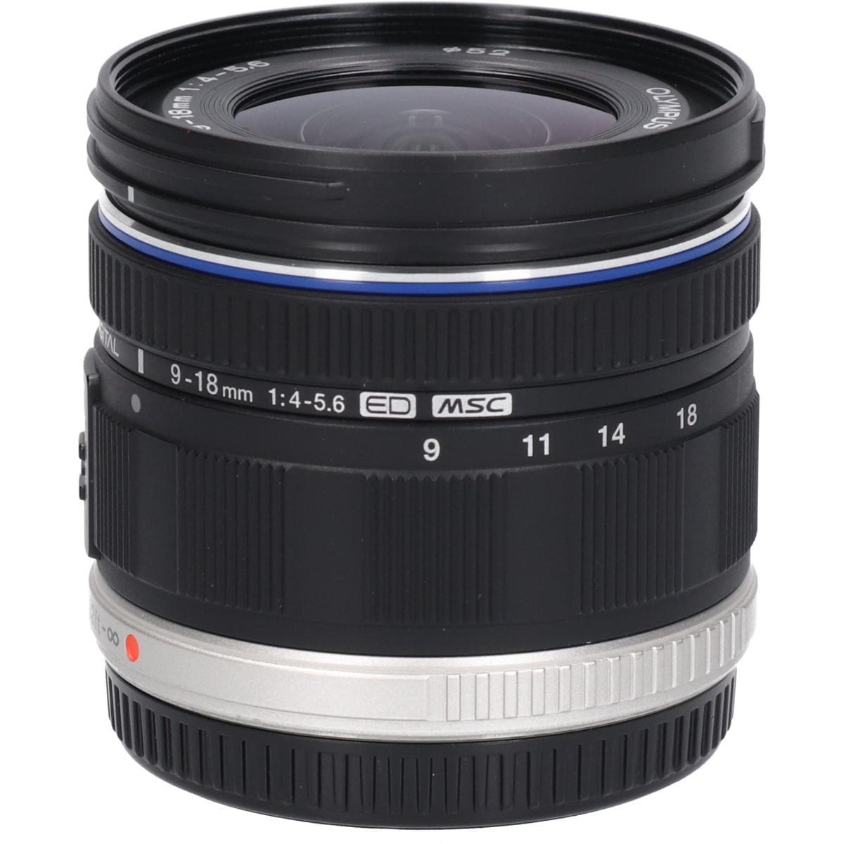 ＭＺＤ　ＥＤ９－１８ｍｍ　Ｆ４－５．６