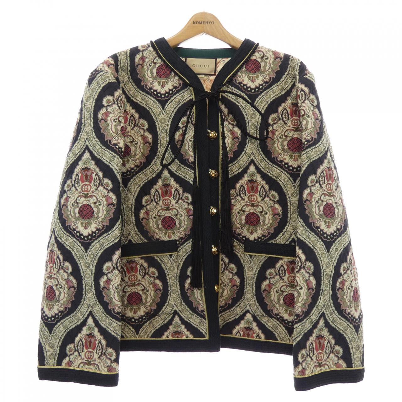 グッチ GUCCI 747542 ZANJV ジャケット