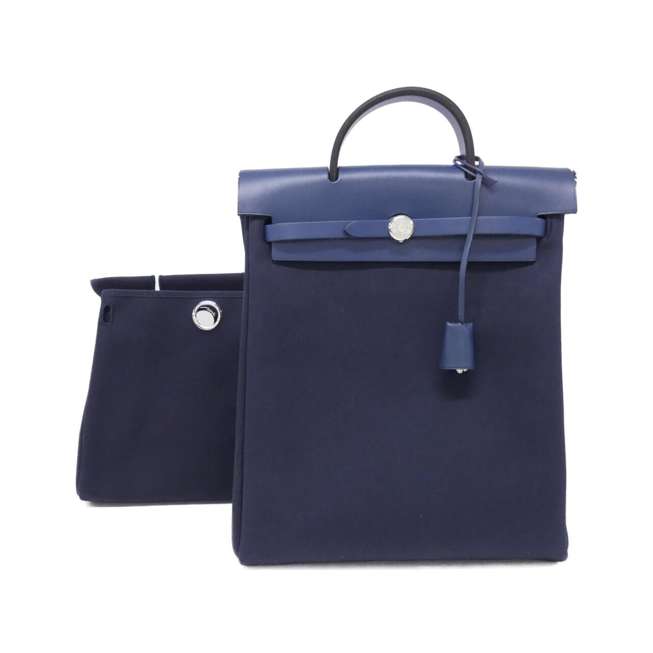 【ヴィンテージ】エルメス エールバッグ サック アド 036752CK リュックサック